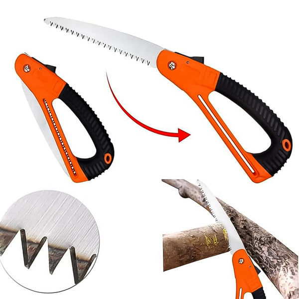 15 Inch Mini Pruning Folding Saw (1 Pc)