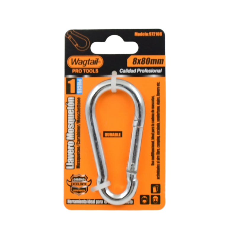 Stainless Steel Snap Hook (880 Mm  1 Pc)