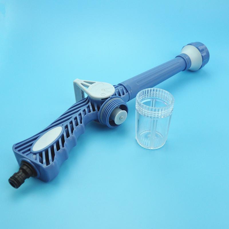 1635 Jet Water Cannon 8 In 1 Turbo Water Spray Gun