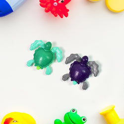 Small Diy Turtle Toy Mini Turtle Sea Turtle (1 Pc  Mix Color  Design)