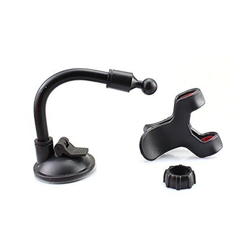 0282b Flexible Mobile Stand Multi Angle Adjustment With 360 Degree Adjustment For Car  Home Use Mobile Stand