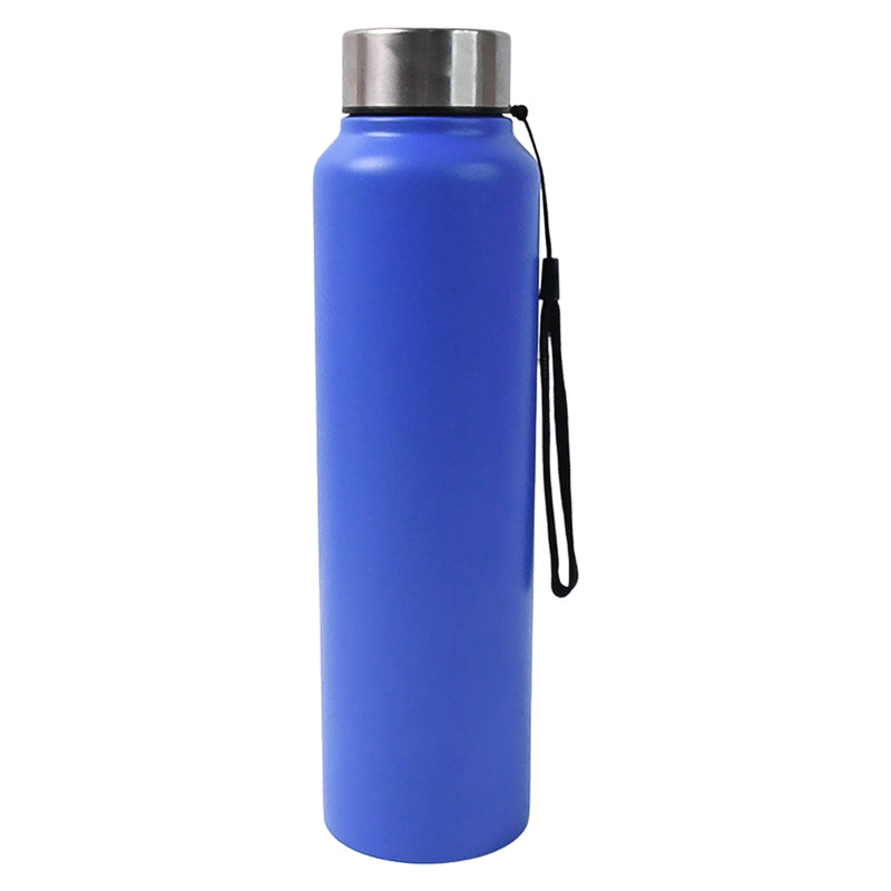 Stainless Steel Double Wall Vacuum-insulated Drink Water Bottle (1000 Ml)