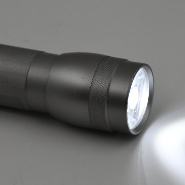 Portable Mini Torch  Flashlight 9 Led Powerful High Lumens Pen Light Easy To Carry Portable Pocket Compact Torch For Emergency 3 Battery Operated (Battery Not Included  1 Pc)