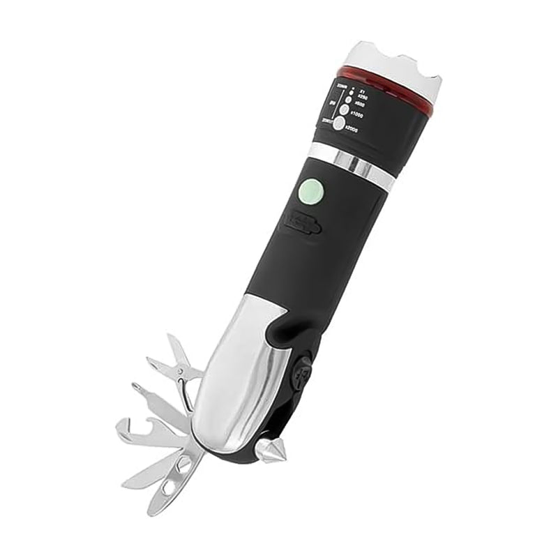 Multi Tool Led Flashlight All In One Tool Light (1 Pc)