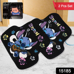 Cartoon Car Floor Mats Accessories Interior