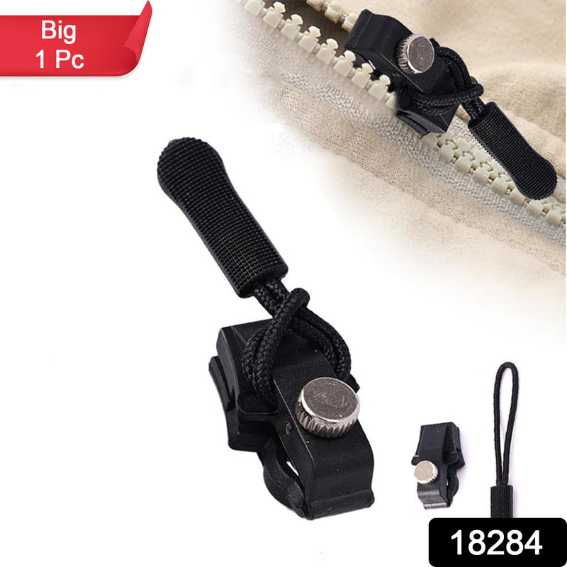 Portable Universal Detachable Zipper Slider (1 Pc  Big)