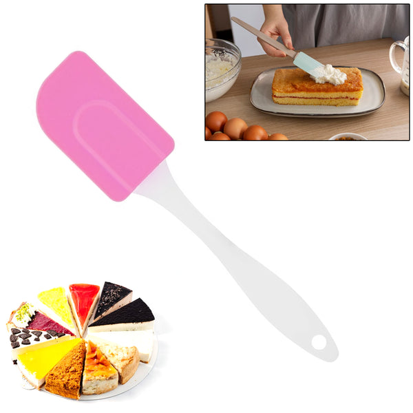 Silicone Cooking Spatula For Baking (1 Pc  22 Cm)