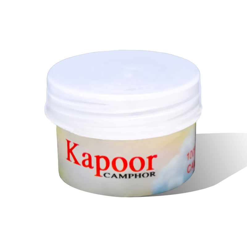 2106 Pure Kapoor Tablets For Diffuser Puja Meditation (10gm)