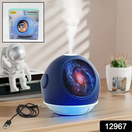 Astronaut Humidifier Ball Shape Humidifier (1 Pc  110 Ml)