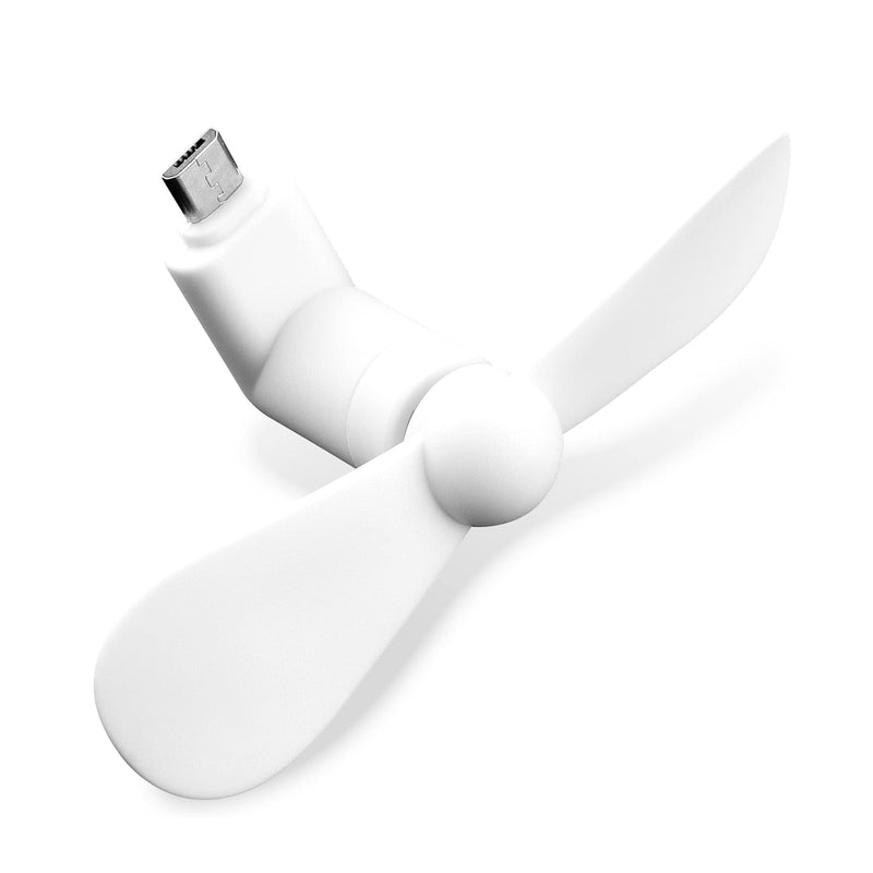 Micro  Android Usb Mini Fan Flexible Usb Fan (1 Pc  Loose)