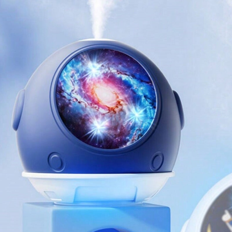 Astronaut Humidifier Ball Shape Humidifier (1 Pc  110 Ml)