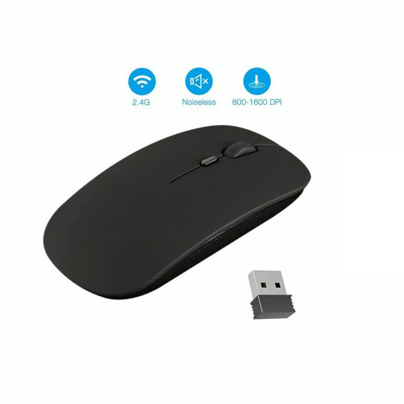 6077 Wireless Mouse For Laptoppcmacipad Procomputer