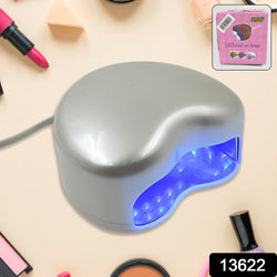 Led Uv Lamp Nail Dryer Gel Nail Lamp Nail Curing Lamp (1 Pc)