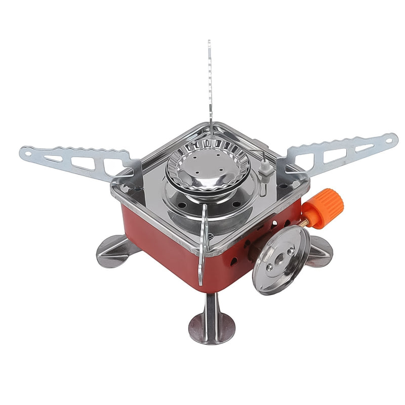 Mini Square Camping Stove 2800w (1 Pc)