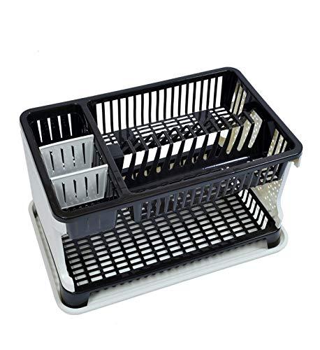 2221 Kitchen Organizer Rack With Water Storing Traydish Rack