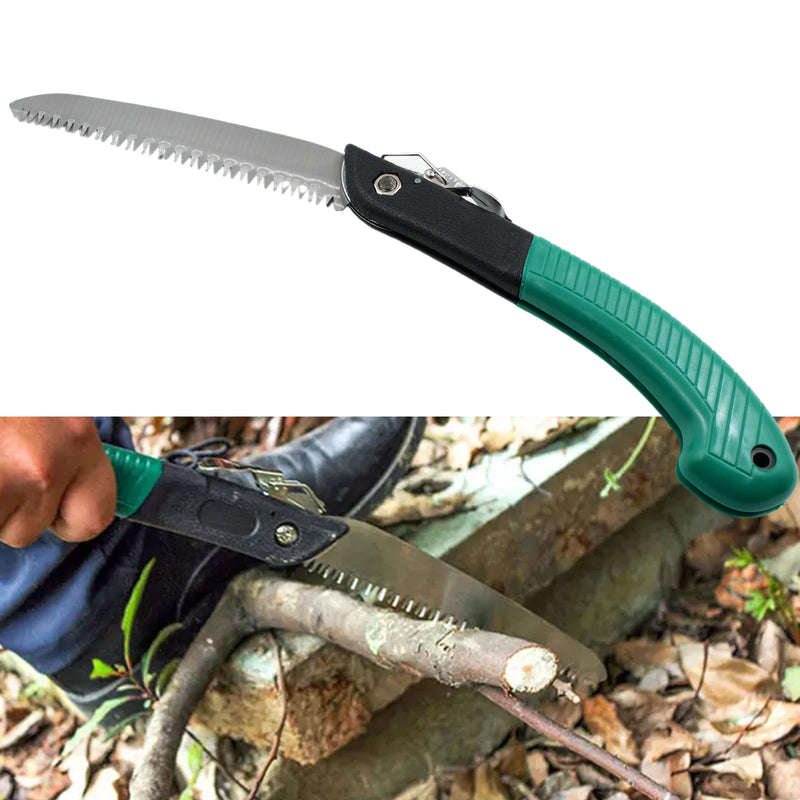 1793 Folding Handsaw Pruning Saws For Tree Trimming Camping Gardening Hunting. Cutting Wood Pvc Bone