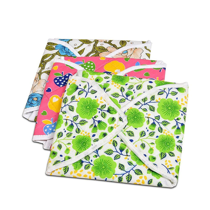 2273 Square Hygienic Rotichapati Multi Print Design Cover