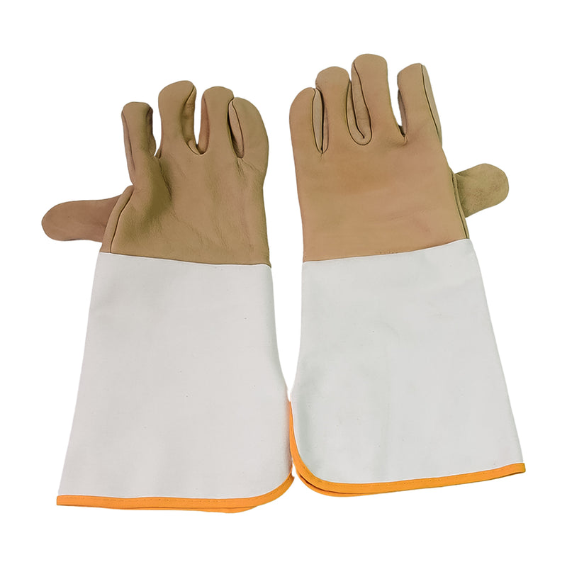 Garden Gloves For Gardening Work (1 Pair  B Grade  Big)