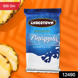 Chocotown Premium Pineapple Compound (500gm)