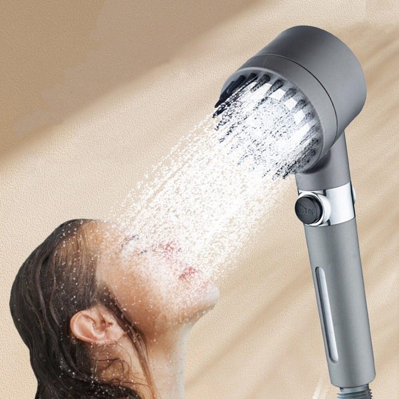 Shower Filter Shower Head Adjustment Shower Head (3 Modes  1 Pc)