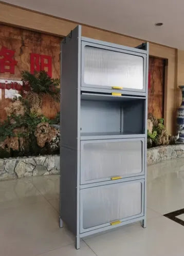 Different Size Organizer Rack Shelf Metal Kitchen Storage Holders