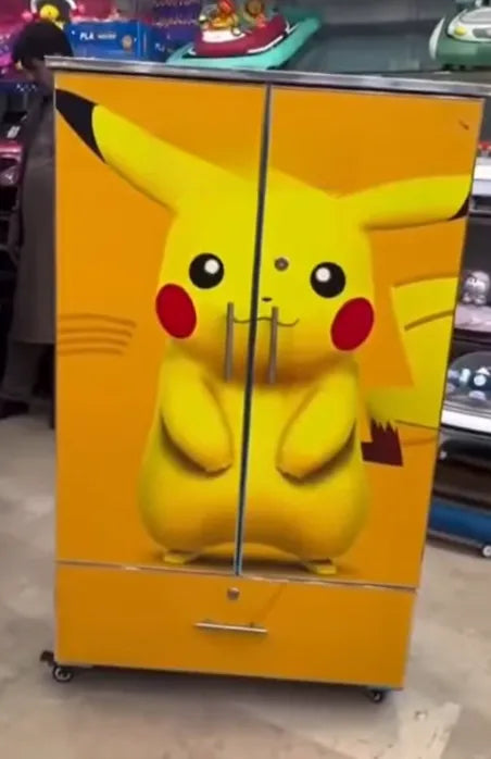 Mini pikachu almirah