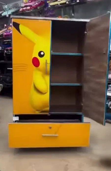 Mini pikachu almirah