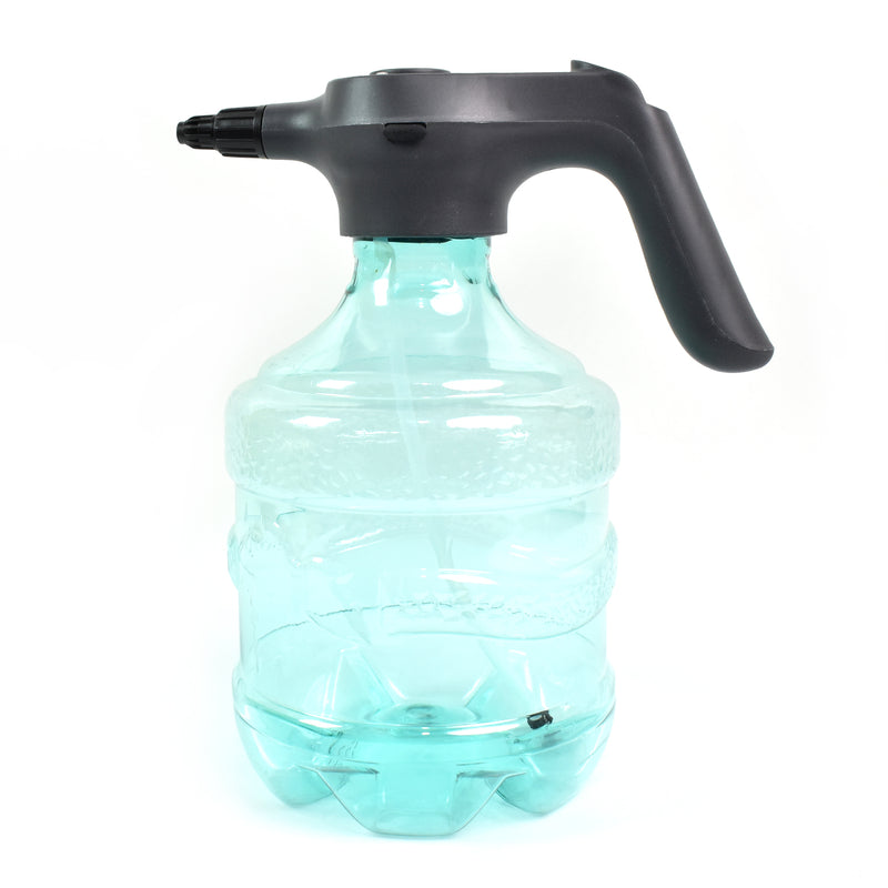 Electric Spray Bottle Garden Sprayer Automatic Watering Can (1 Pc  4 Ltr. Approx)