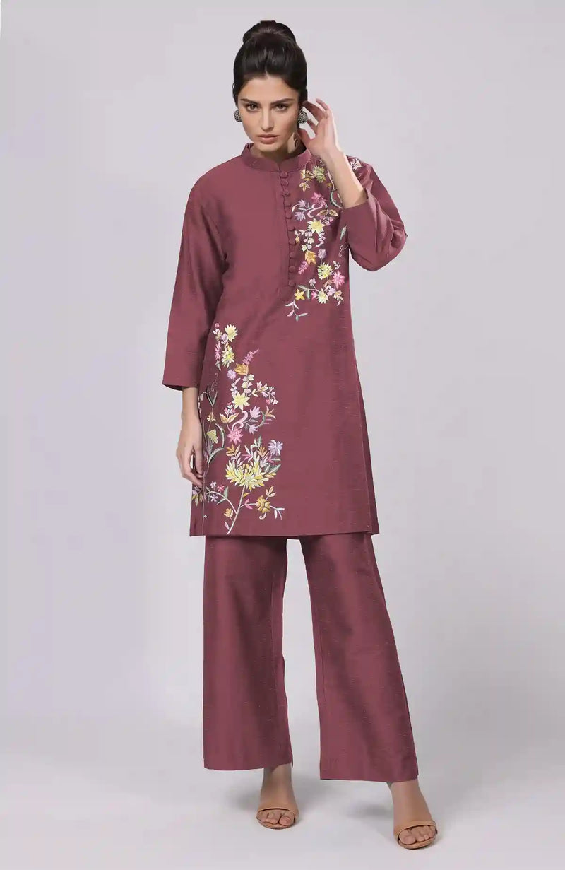 Cotton Co-ord Set