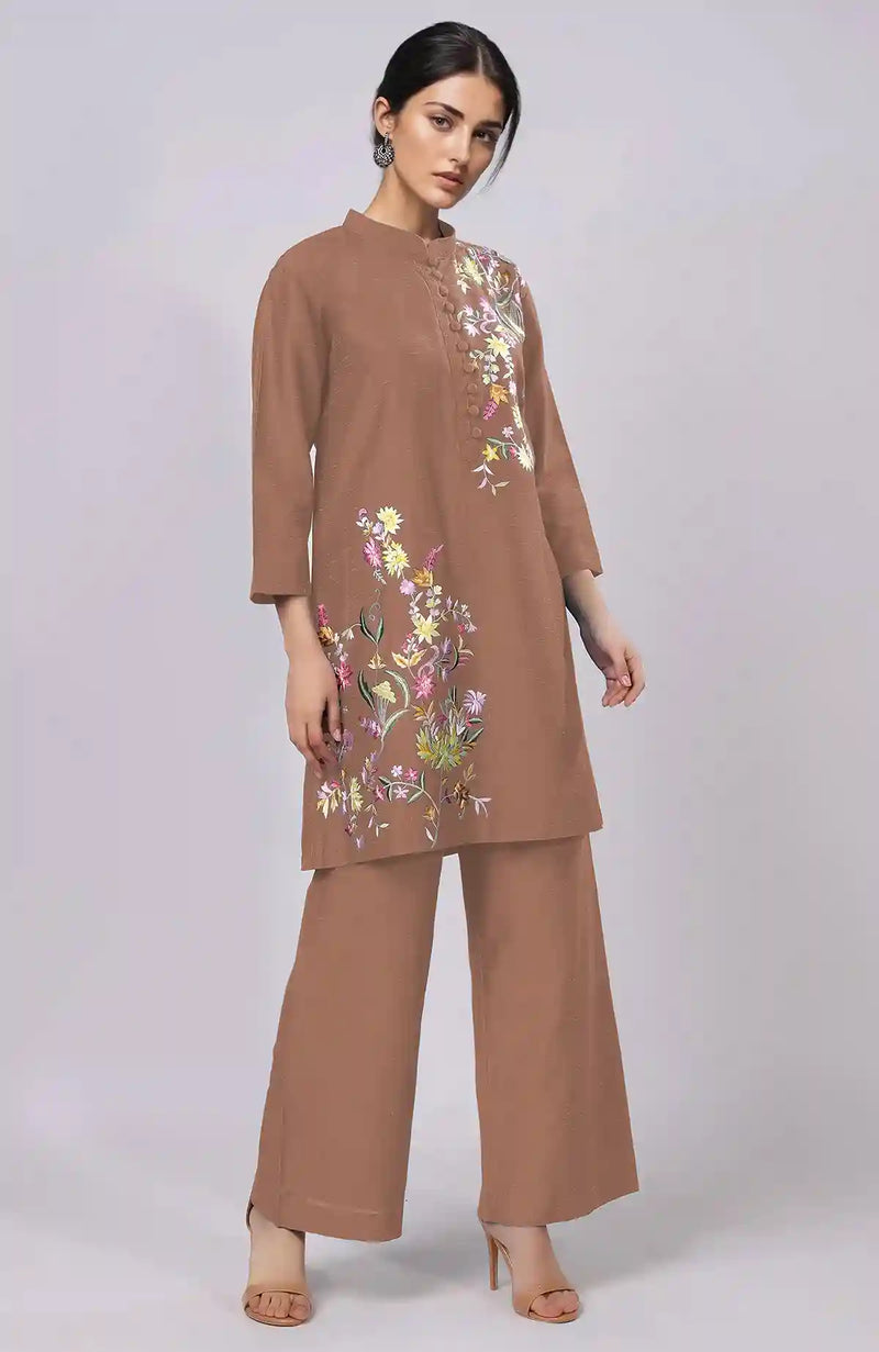 Cotton Co-ord Set