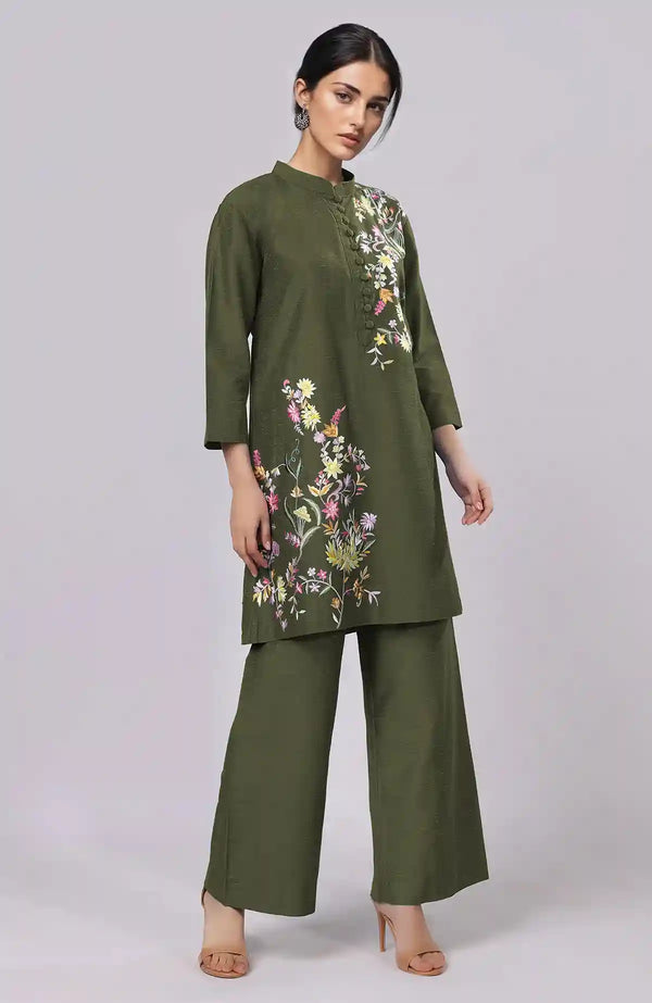 Cotton Co-ord Set