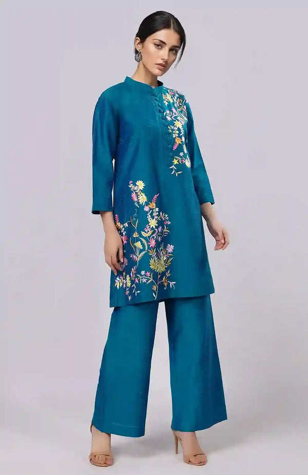 Cotton Co-ord Set