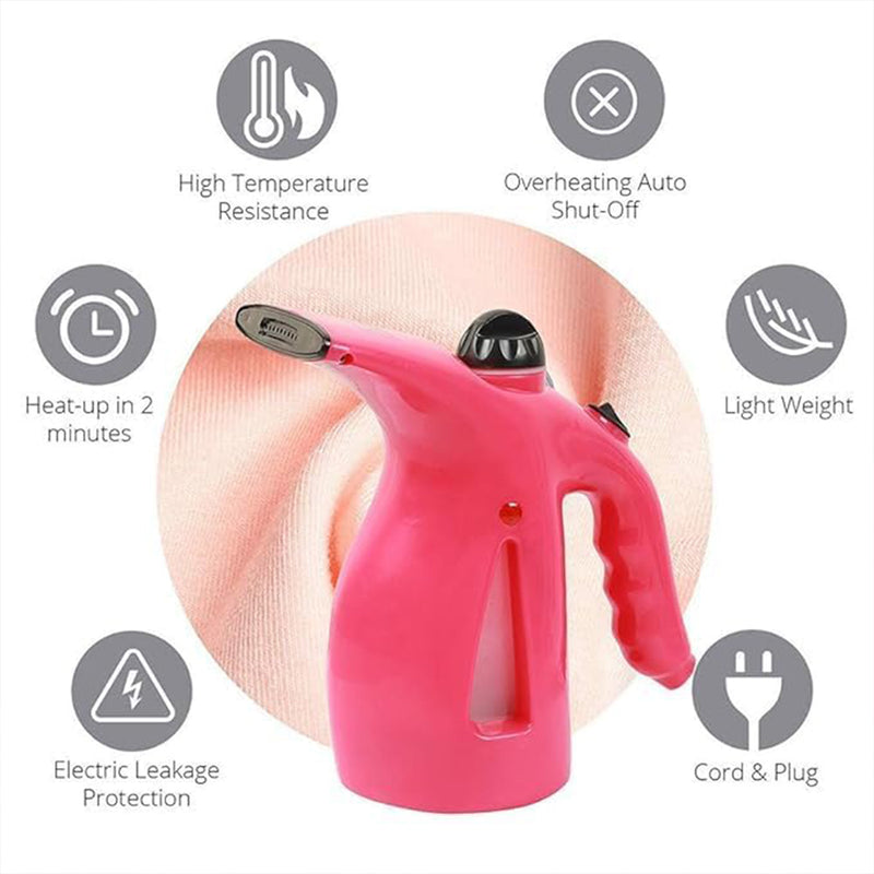 1261 Facial Handheld Portable Steamer For Face