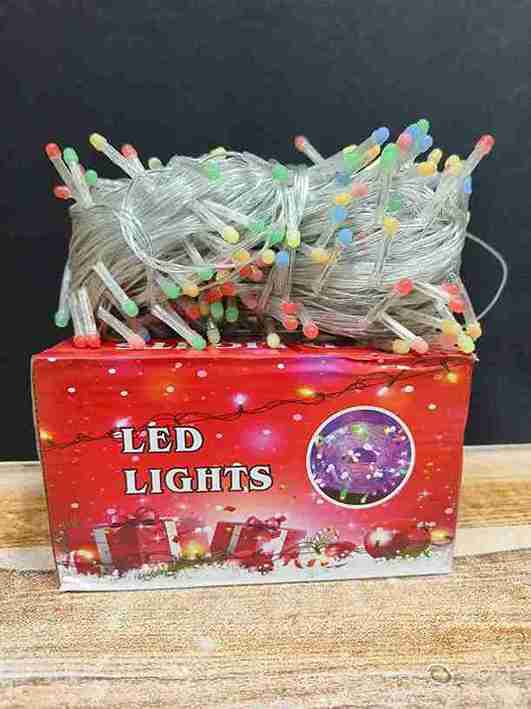 LED SERIES LIGHT WITH MODES CHANGING CONTROLLER (50 FEET)