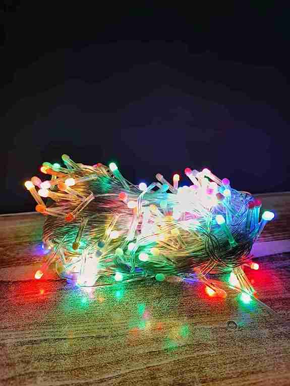 LED SERIES LIGHT WITH MODES CHANGING CONTROLLER (50 FEET)