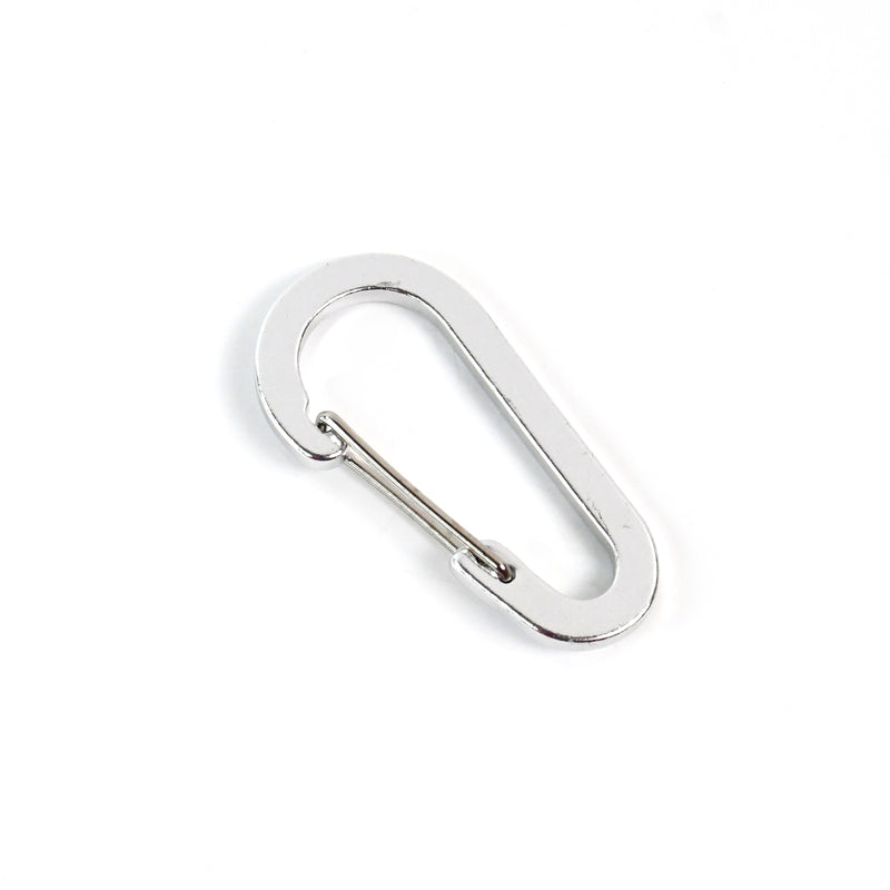 Big Snap Hook Clasps Loop Belt  Keychain Belt Loop (1 Pc)