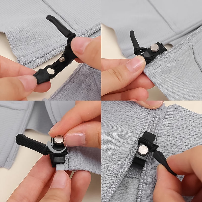 Portable Universal Detachable Zipper Slider (1 Pc  Medium)