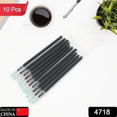 Black Pen Refill All Round Ball Pen Refill Smooth Writing Pen Refill All Pen Suitable (1 Pc  10 Pc)