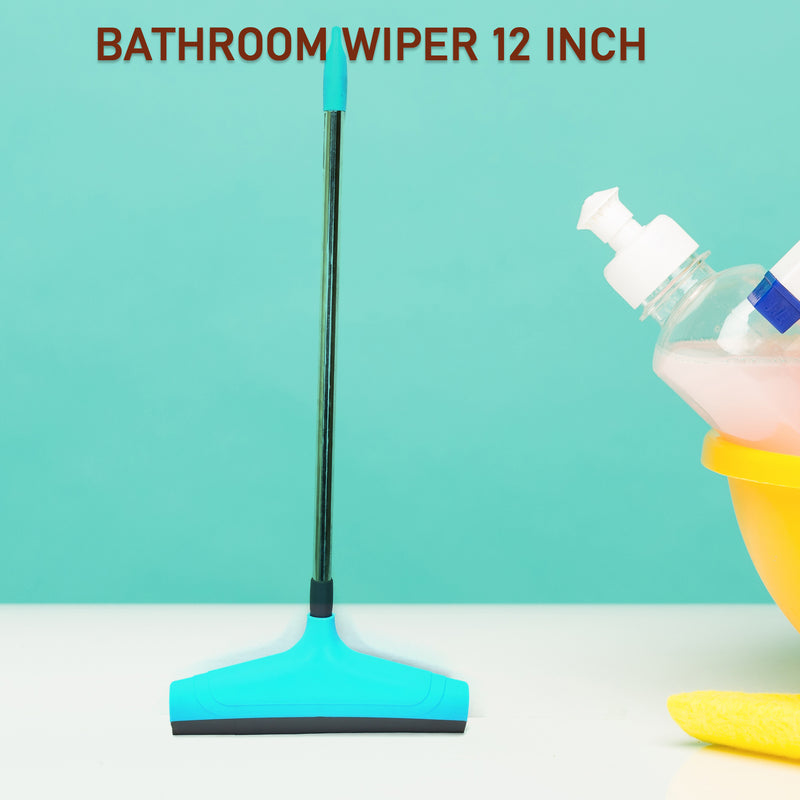 8708a Telescopic Homebathroom Wiper 12 Inch (30 Cm)