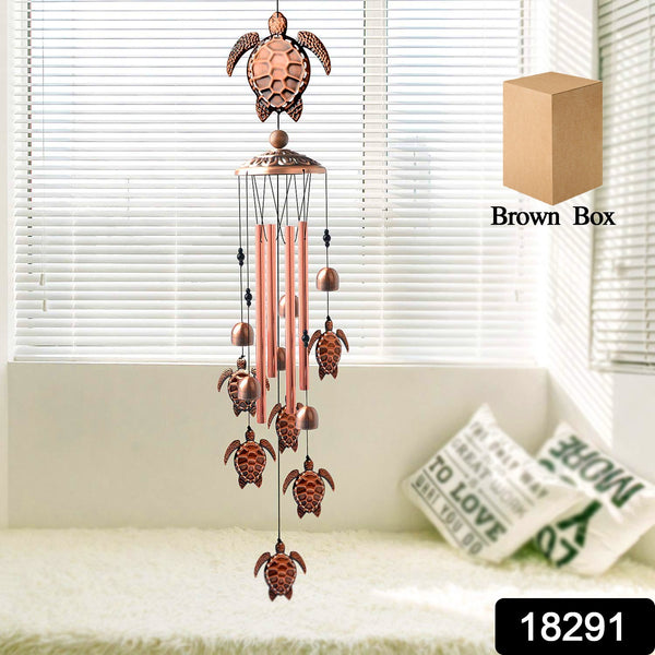 Sea Turtle Wind Chimes Decoration Jhumer  Jummer (1 Set)