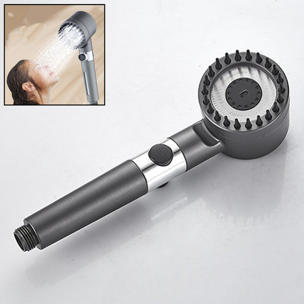 Shower Filter Shower Head Adjustment Shower Head (3 Modes  1 Pc)