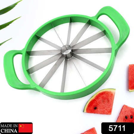 5711 Watermelon Cutter Convenient Kitchen Cooking Fruit Cutting Tools Fruit Cutting Slicer Kitchen Perfect Corer Slicer Kitchen Tools