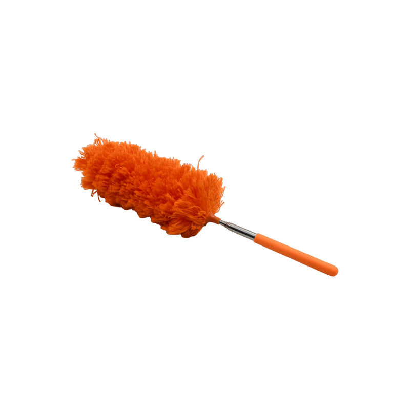 Adjustable Long Handle Microfiber Duster For Cleaning Microfiber Hand Duster Washable Microfiber Cleaning Tool Extendable Dusters For Cleaning Office Car Computer Air Condition Washable Duster