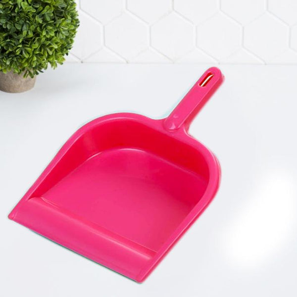 2352 Durable Multi Surface Plastic Dustpan With Handle