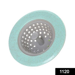 1120 Silicon Sink Strainer Kitchen Drain Basin Basket Sink Drainer