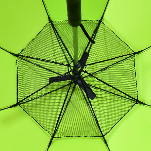 Sun Umbrella With Inside Fan  Power Bank Umbrellas For Summer (1 Pc)