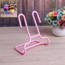 Multi-function Shelf Drying Rack Shoe Rack Stand Hanger (1 Pc)