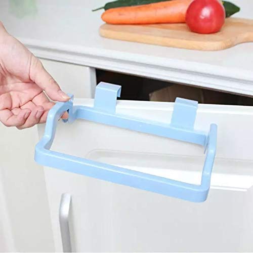 1118 Plastic Garbage Bag Rack Holder