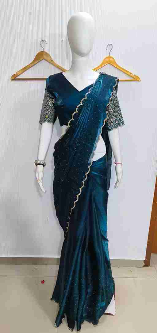 Georgette Silk New Design Saree