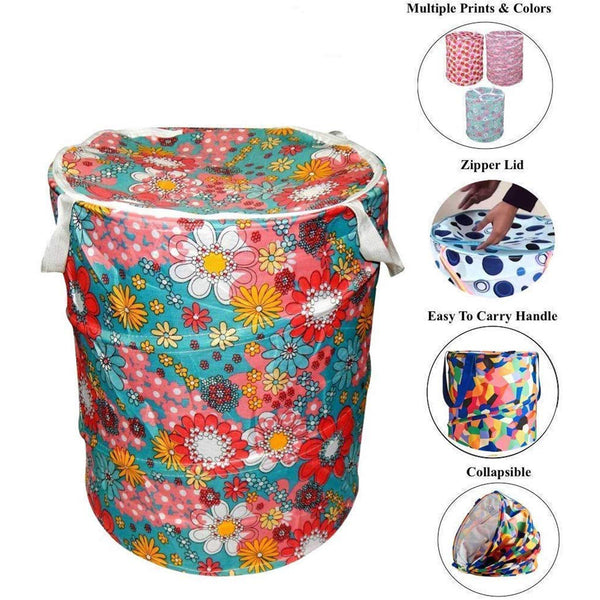 6186 Canvas Laundry Bag Toy Storage Laundry Storage